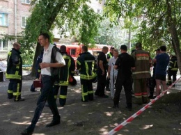 В Киеве дети играли со спичками и подожгли крышу: один погиб