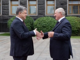 Встреча Порошенко и Лукашенко - заговор против России?
