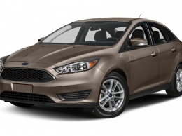 Ford Focus 2018 модельного года тестируют в серийном кузове