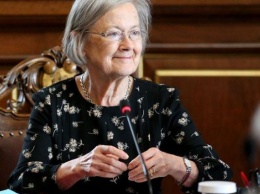 Главой Верховного суда Великобритании впервые стала женщина