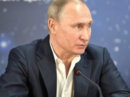 Путин поприветствовал участников Дня российского бокса