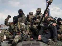 Боевики на Донбассе сменили тактику