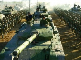 Китайская армия обстреляла с артиллерии территорию России