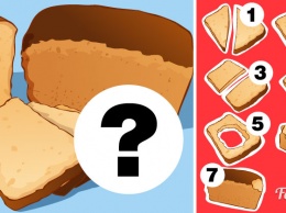То, как вы едите хлеб, может раскрыть любопытные секреты вашей личности