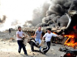 Теракт в Сирии: авиация Асада уничтожает жилые кварталы вопреки перемирию