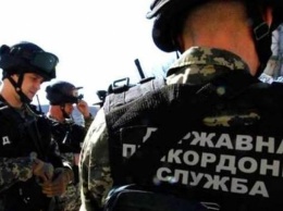 Погранслужба Украины задержала троих россиян