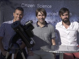Представлен инновационный любительский телескоп с расширенными возможностями