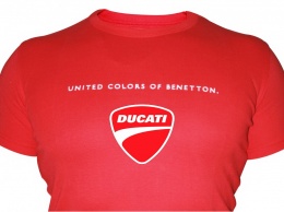Benetton Group заинтересовалась покупкой Ducati