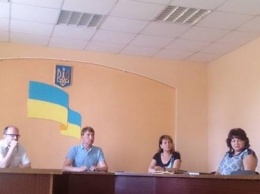 Аппаратное совещание в Мирнограде: работа в городе кипит