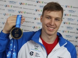 Украинец добыл первую за десять лет медаль на чемпионате мира по плаванию