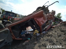 На трассе Киев-Одесса водитель "под кайфом" устроил кровавое ДТП с летальным исходом