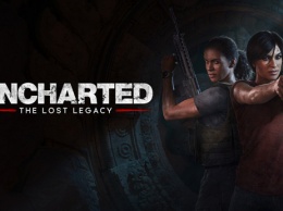 13 минут геймплея Uncharted: The Lost Legacy