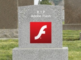 Adobe объявила дату «смерти» Flash