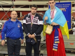Александр Захожий добыл вторую победу на профи-ринге