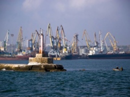 Строительство Керченской переправы может заблокировать работу Бердянского порта