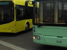 Троллейбусный маршрут Константиновка - Славянск может стать реальностью
