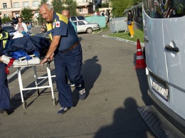 Смертельное ДТП под Севастополем: подростки на мопеде врезались в грузовик