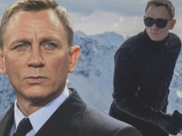 Дэниел Крэйг вновь сыграет суперагента 007
