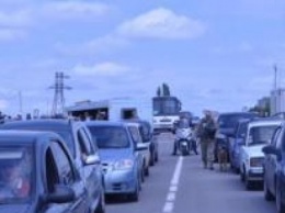 Ситуация на КПВВ Донбасса: утренний мониторинг