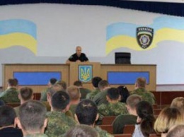 В Покровском отделе полиции очередные кадровые изменения в руководящем составе