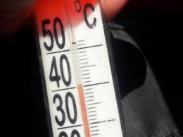 061 померил температуру в запорожских маршрутках: доходит до +41, - ФОТО
