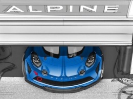 Спорткар возрожденной марки Alpine получит гоночную версию