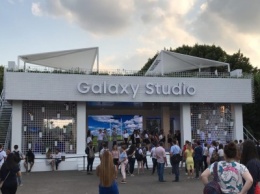 Samsung открывает в Москве инновационный хаб Galaxy Studio