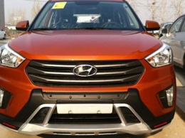 У Hyundai Creta появится бюджетная полноприводная версия