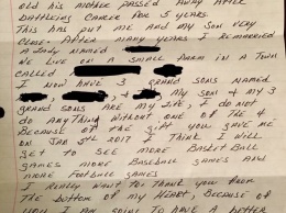 Этот мужчина пожертвовал свою почку незнакомцу. Спустя 3 месяца он получил письмо, которое лишило его дара речи