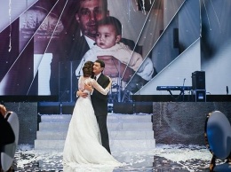 Анастасия Шубская поделилась самым трогательным моментом со свадьбы (ВИДЕО)