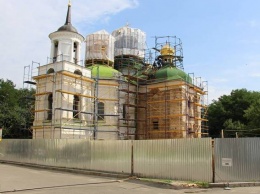 За деньги мецената в Киеве собираются отреставрировать Церковь Спаса на Берестове