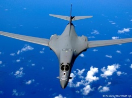 Бомбардировщики США пролетели над Корейским полуостровом