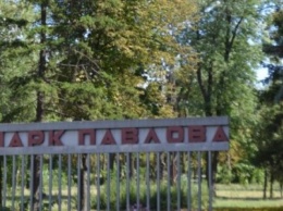 Карачуновский или Павлова? Криворожский парк, в котором остановилось время (ФОТО)