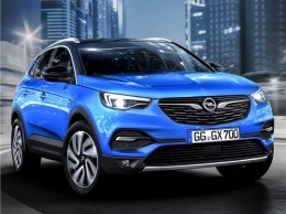 Концепт Opel Grandland X - Говорите по-французски?
