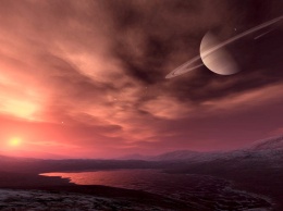 В атмосфере Титана обнаружены предсказанные «кирпичики чужой жизни»