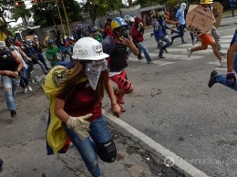 "Мрачный день в истории": "Майдан" в Венесуэле обернулся массовой гибелью активистов