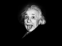 Легендарное фото Эйнштейна ушло с молотка за $150 тыс