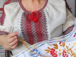 В запорожском "Сечевом коллегиуме" откроют музей вышивки Валентины Харловой