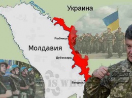 Молдавский черный пентакль: Плахотнюк и Порошенко атакуют Приднестровье