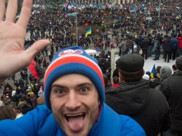Киевская журналистка пришла в ужас от количества рагулей на улицах Киева