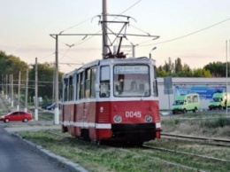 Краматорск отказался от трамваев