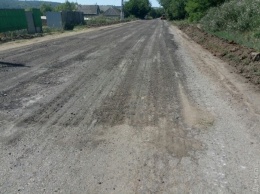В Одесской области за "таможенные" 215 миллионов ремонтируют дорогу между райцентрами
