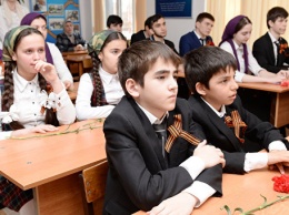 Школе в Черноморском районе Крыма присвоили имя героя Великой Отечественной войны