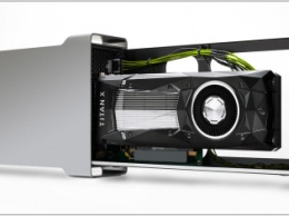 Nvidia выпустит внешние модели ускорителей Quadro и Titan Xp
