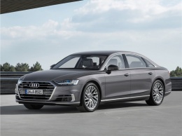 Новое поколение Audi A8 - Вызов брошен