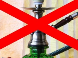 В криворожских кафе и ресторанах запретят курить кальян