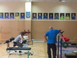 В столице Украины прошли переговоры о развитии Федерации тяжелой атлетики Черноморска (фото)