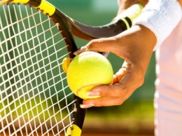 Юные теннисисты покоряли Харьков