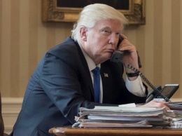 Утечка телефонных разговоров Трампа разозлила Белый дом