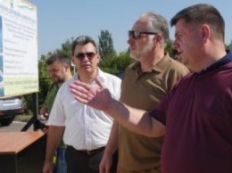 В Краматорске запустили строительство второй очереди полигона твердых бытовых отходов